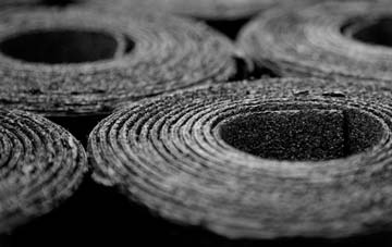 Llangeview bitumen roof disadvantages