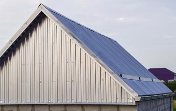 disadvantages of Llangeview corrugated roofing