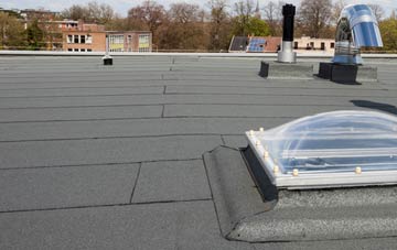 benefits of Llangeview flat roofing