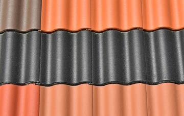 uses of Llangeview plastic roofing