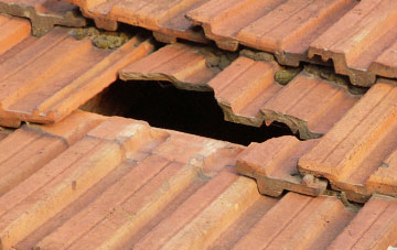 roof repair Llangeview, Monmouthshire