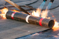 Llangeview flat roof sealing
